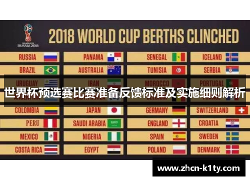 世界杯预选赛比赛准备反馈标准及实施细则解析