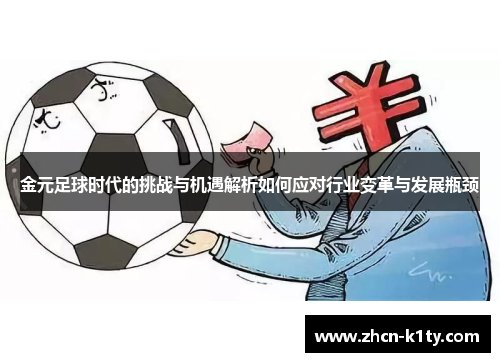 金元足球时代的挑战与机遇解析如何应对行业变革与发展瓶颈
