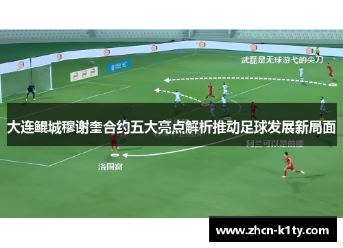 大连鲲城穆谢奎合约五大亮点解析推动足球发展新局面