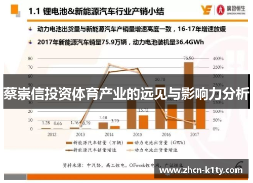 蔡崇信投资体育产业的远见与影响力分析