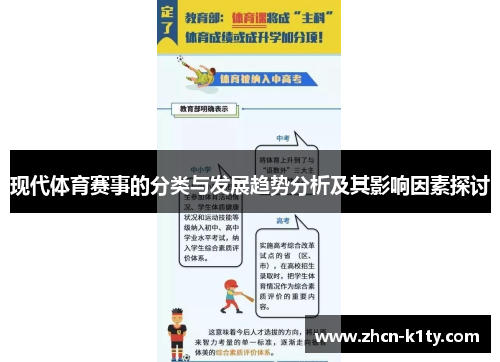 现代体育赛事的分类与发展趋势分析及其影响因素探讨