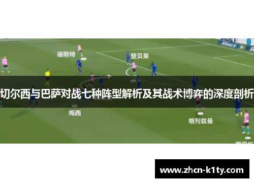 切尔西与巴萨对战七种阵型解析及其战术博弈的深度剖析