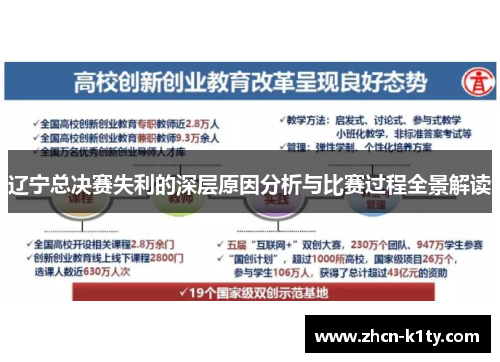 辽宁总决赛失利的深层原因分析与比赛过程全景解读